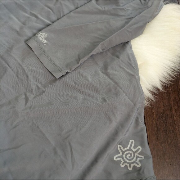 UV SKINZ Men’s Long Sleeve Sun & Swim Shirt with UPF 50+ Salt Water Resistant XL - Picture 4 of 8